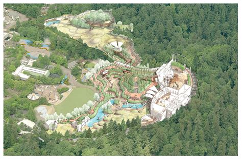 Elephant habitat designed for Oregon Zoo - Daily Journal of Commerce