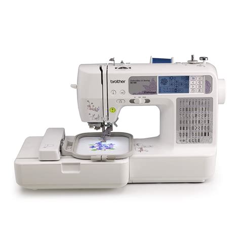 Brother Se400 Sewing And Embroidery Machine For Sale | Embroidery Shops