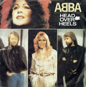 ABBA - Head Over Heels (1982, Vinyl) | Discogs