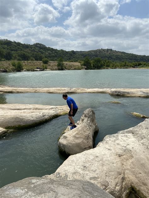 Pedernales Falls State Park - New Adventures In Life