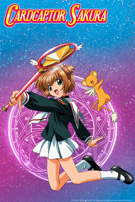 Cardcaptor Sakura en Español - Crunchyroll