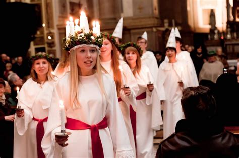 Happy Saint Lucy's Day in Italy! | St lucys, St lucia day, Lucy dresses