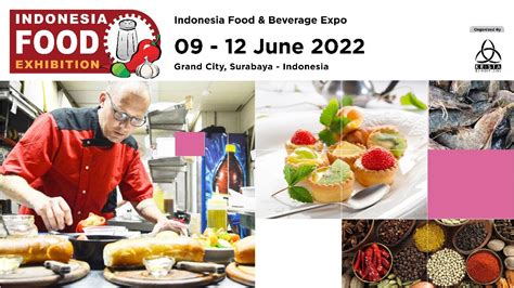 Indonesia Food Expo 2022 - YouTube