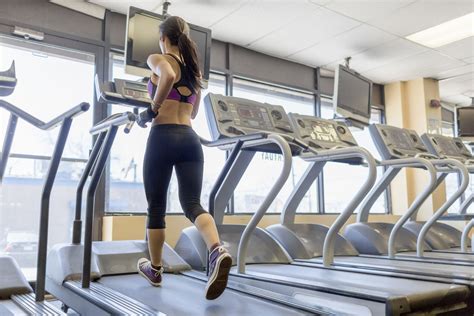 Common Treadmill Running Mistakes