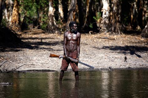 Aboriginal crocodile hunters of Arnhem Land in Australia's Northern Territory [Photo report]