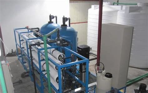 Skid Mounted Water Treatment Plant at best price in Chennai by Eyar ...