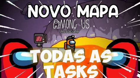 Todas as tasks do mapa polus map - YouTube