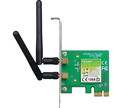 TP-LINK TL-WN881ND PCIe Wireless Card Deals | PC World