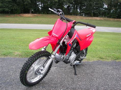 2023 Honda CRF110F Motorcycles Shelby North Carolina FP7918