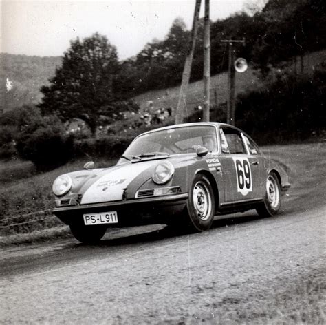 Old rally photos, Porsche 911 - Page 156