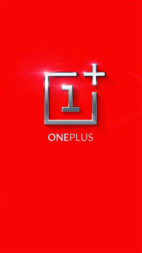 Oneplus Logo Wallpaper Hd 4K Download