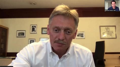 Kremlin spokesman Dmitry Peskov defends Russia's coronavirus response - CNN