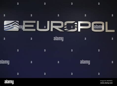 Logo europol hi-res stock photography and images - Alamy