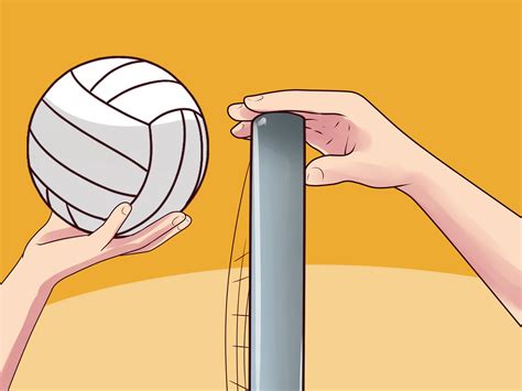 How to Block Volleyball (with Pictures) - wikiHow