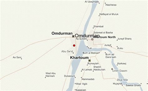 Omdurman Weather Forecast