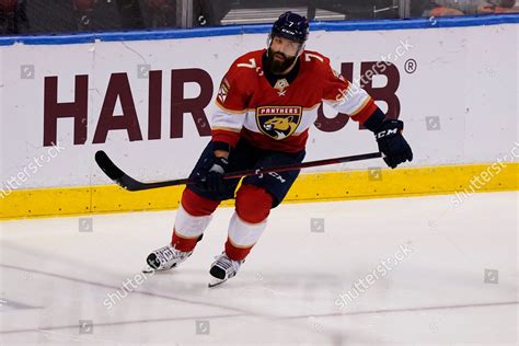 Florida Panthers Defenseman Radko Gudas 7 Editorial Stock Photo - Stock ...