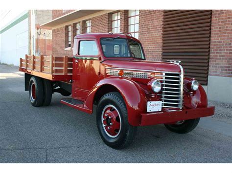 1948 Diamond T Pickup for Sale | ClassicCars.com | CC-1026103