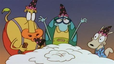 When Does The 'Rocko's Modern Life' Reboot Premiere? Fans Won't Have To ...