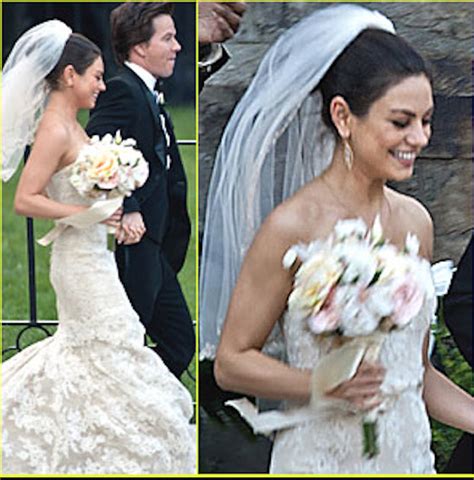 Total Access : Inside Scoop on Mila Kunis and Ashton Kutcher Wedding!