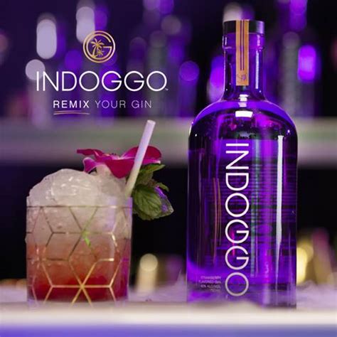 Buy INDOGGO™ Gin by Snoop Dogg | ReserveBar