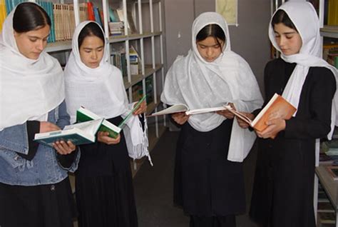 Barriers to Female Education in Afghanistan: Challenges and solutions - The Daily Outlook ...