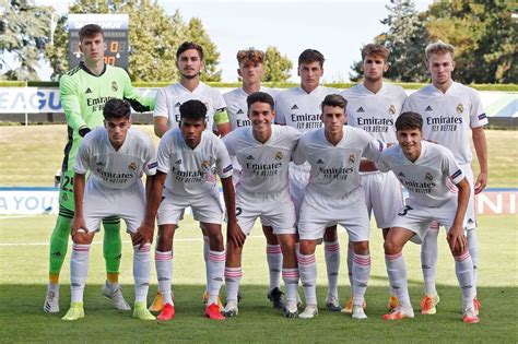 Real Madrid - La Liga: Raul already shaping his Castilla squad for 2020 ...