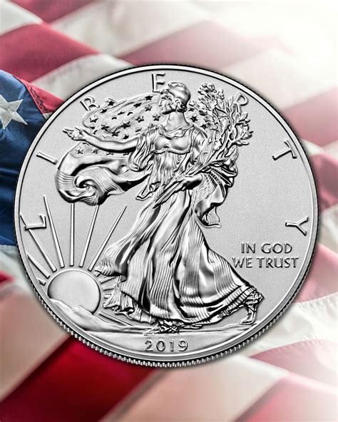 2019 Reverse Proof Silver Eagle: Record Low Mintage Makes For Instant Rarity — Global Gold USA