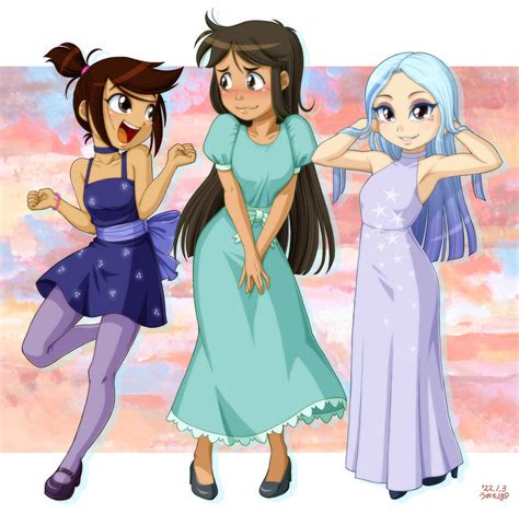 Dressed Up by uotapo on DeviantArt