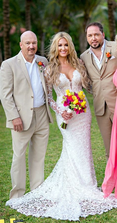 Brittany Aldean Wedding - jenniemarieweddings