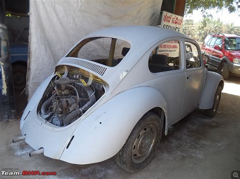 1968 VW Beetle Restoration - From God's own Country - Team-BHP