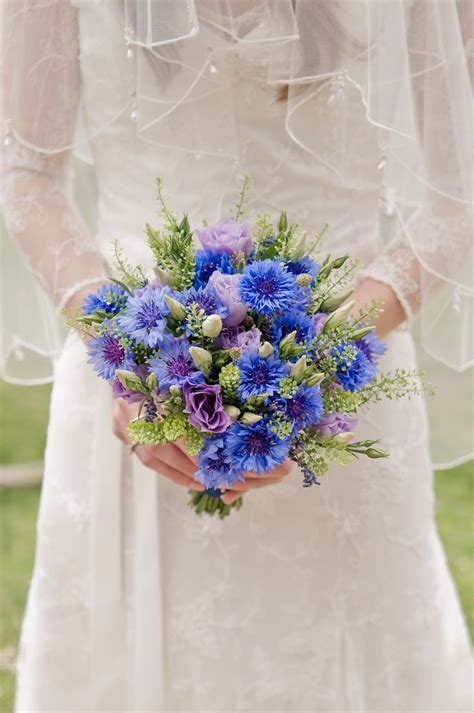 17 Best images about Cornflower (Bachelor's Buttons) Wedding Flowers on Pinterest | Delphiniums ...