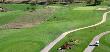 Course Layout & Scorecard - Wolf Hollow Golf Course