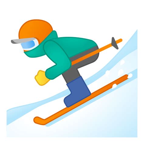 ⛷️ Skier Emoji Meaning with Pictures: from A to Z