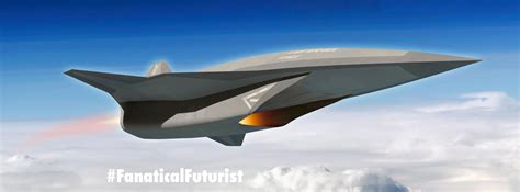 Mysterious hypersonic SR-72 demonstrator spotted in California - 311 ...