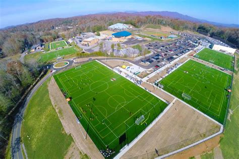 Gatlinburg Sports Facilities at Rocky Top Sports World