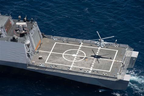 Navy Matters: Forgotten LCS Capabilities - The LCS Air Group