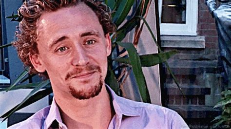 When he silently communicated that you would be together, forever. | 25 Times Tom Hiddleston ...