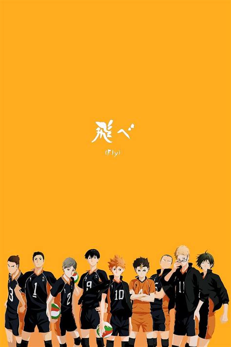 Karasuno, Haikyuu Karasuno HD phone wallpaper | Pxfuel