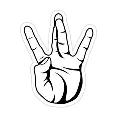 World Design West Side Hand Sign Car Decal/Sticker | Hip hop artwork, Tupac art, Gang signs