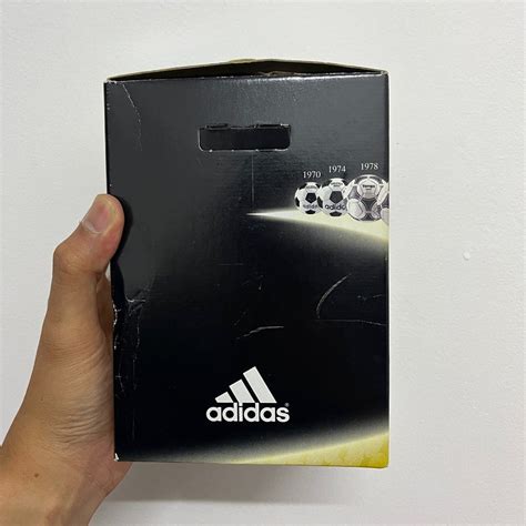 Adidas Fevernova Replica Ball Vintage, Hobbies & Toys, Collectibles ...