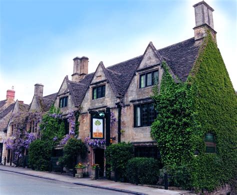 Hotel The Bay Tree - 4 HRS star hotel in Burford, West Oxfordshire (England)