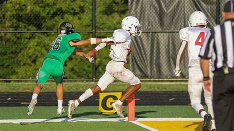 Indiana high school football: Fairfield vs. South Bend Adams in Week 2