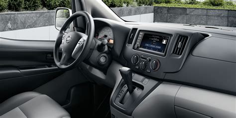 2021 Nissan Nv200 Review Pricing And Specs