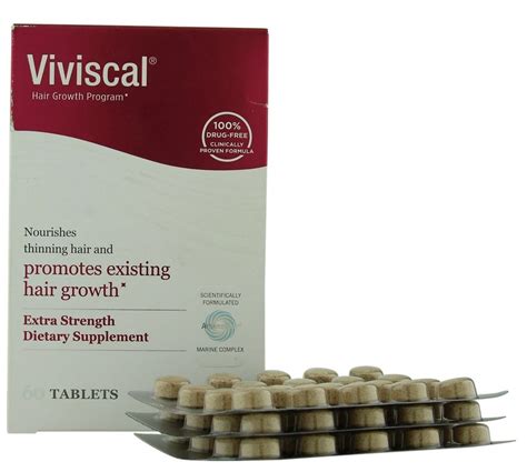 Viviscal Extra Strength Dietary Supplement Review | Biophytopharm