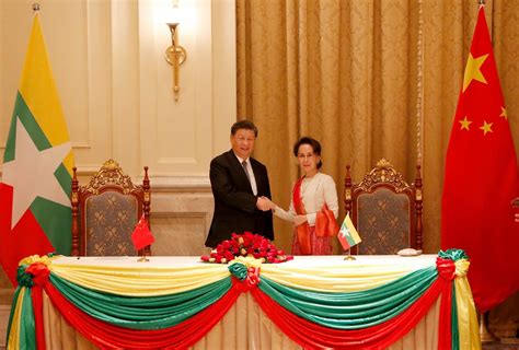 Myanmar-China Relations: 2020 Review