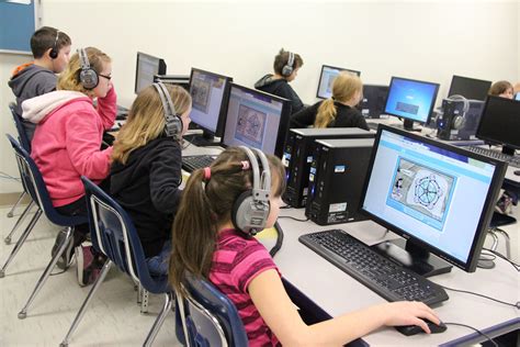 Learning.com Kicks Up Tech Ed Curriculum at APW Elementary School – Oswego County Today