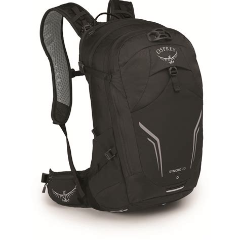 Osprey Syncro 20 Backpack - Black | BIKE24