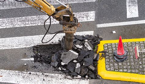 Asphalt Alligator Crack Repair - How to Fix Long Term