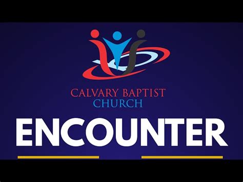 Sermons – Calvary Baptist Church