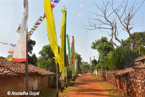 Mainpat Hill - Slice Of Tibet In Chhattisgarh - Inditales